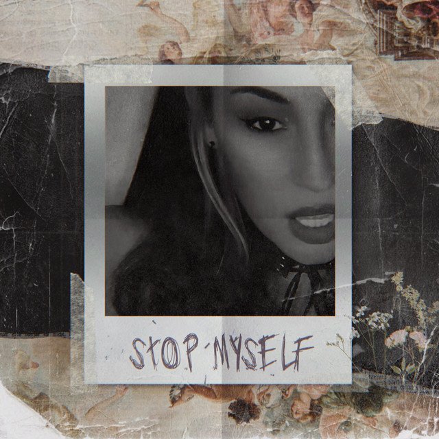 Cheska Moore Stop Myself Song Artwork