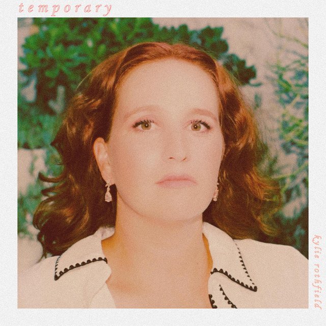 Kylie Rothfield's Temporary song Artwork