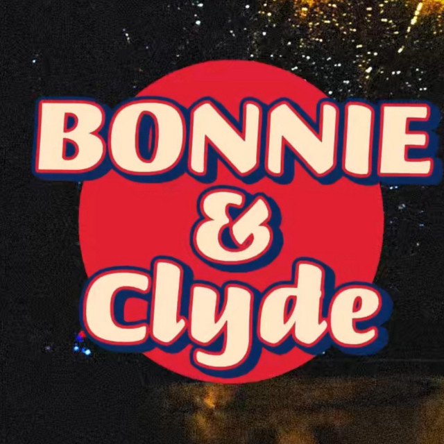 damanithesun Bonnie & Clyde song artwork