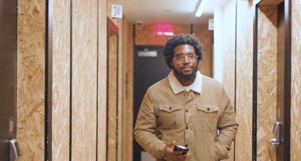 Mike Mitch’s i still lack patience. Turns Burnout Into a Bar-by-Bar Meditation