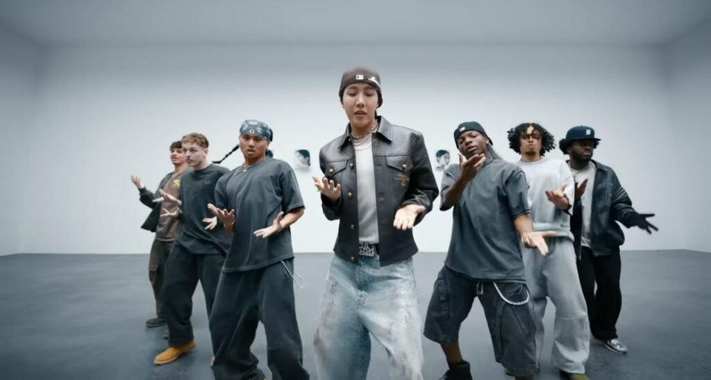 Mona Lisa Lyrics Meaning: j-hope's Ode to Timeless Beauty with a Twist of Groove