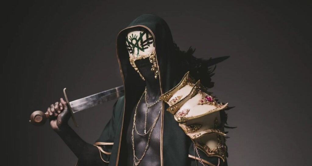 Sleep Token’s Emergence Lyrics Explained: A Lurking Transformation Wrapped in Devotion and Dread