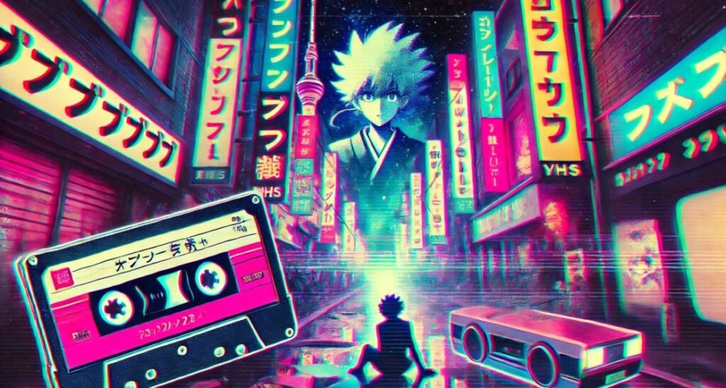 Unpacking Japanese Signifiers in Vaporwave and City Pop’s Digital Afterlife Unpacking Japanese Signifiers in Vaporwave and City Pop's Digital Afterlife