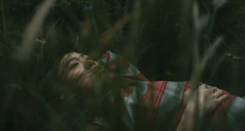 Rich Brian's Little Ray of Light video still @YouTube