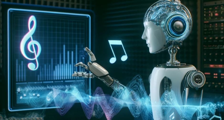 The Influence of AI on Music Production The Influence of AI on Music Production