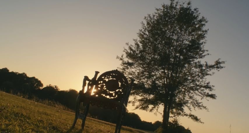 Loss, absence, and the haunting echo of what once was—The Woman is never far from Ramona’s thoughts. (Image: Universal Pictures)