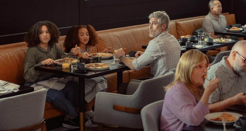 Dave Annable, Hannah Love Lanier, Celestina Harris Lioness (2023)