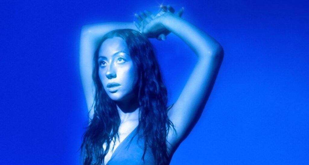 Laila’s Blue Light Blends Dance-Pop Energy with the Ache of Digital Love