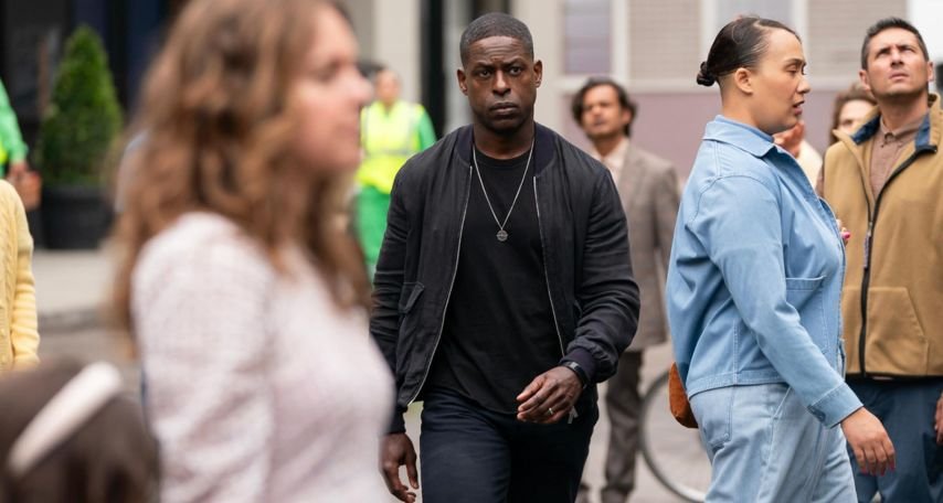 Sterling K. Brown in Paradise (2025)