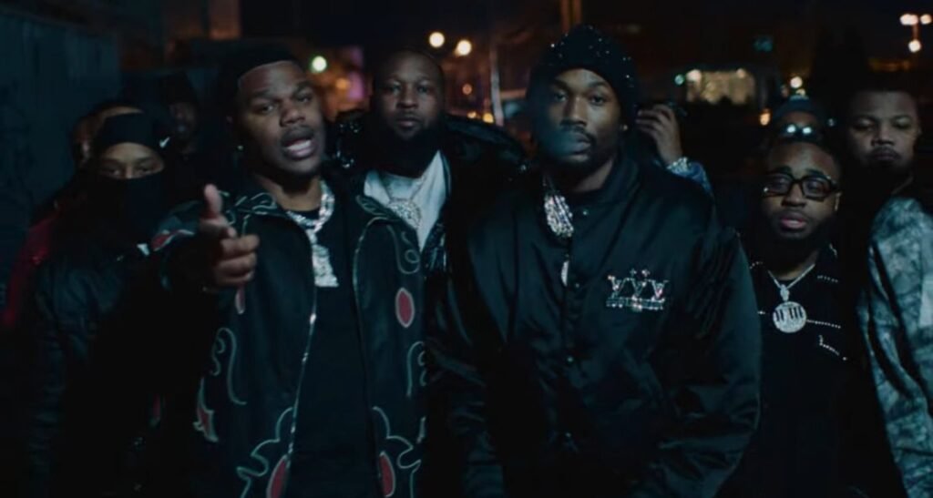 Fridayy Proud Of Me Feat. Meek Mill Meaning and Review