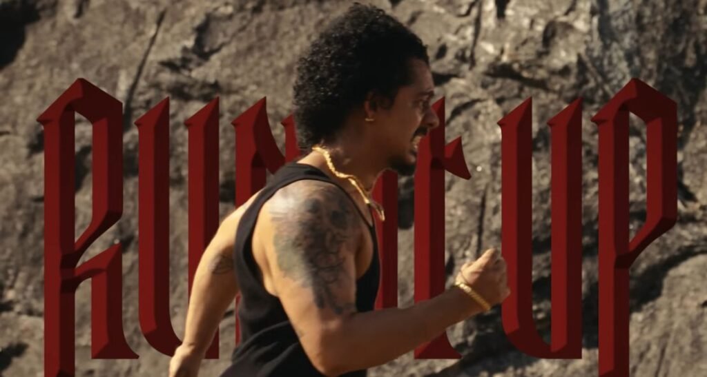 Hanumankind Run It Up Lyrics Meaning and Review Hanumankind Run It Up Lyrics Meaning and Review