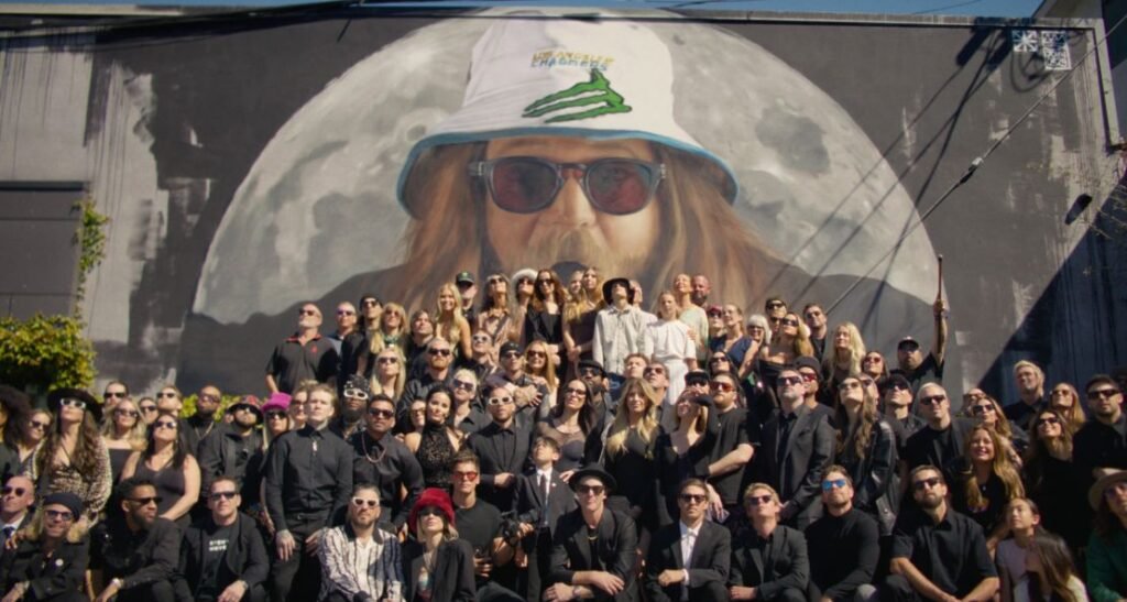 MGK Honors Late Friend Luke The Dingo Trembath with Single your name forever