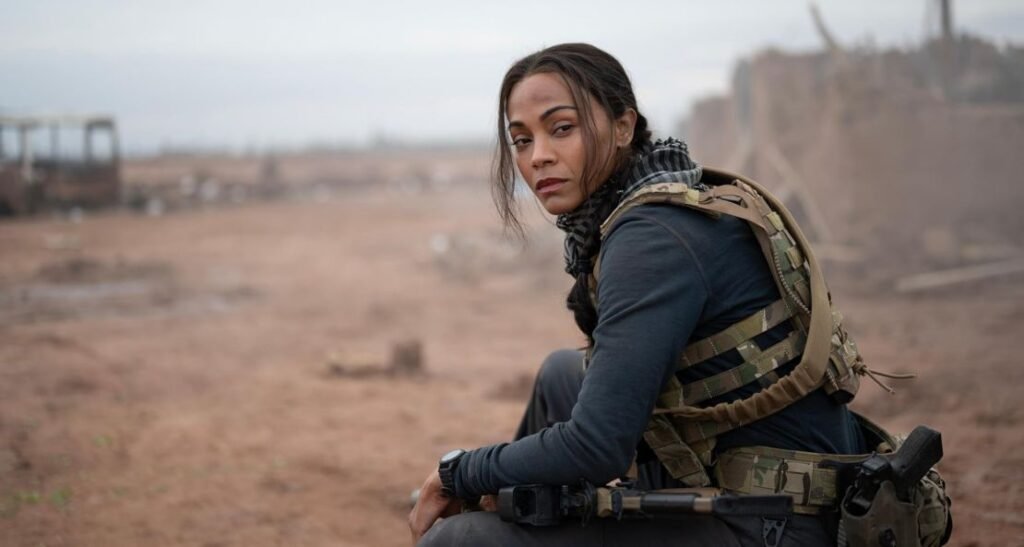 Special Ops: Lioness Season 3: What We Know So Far Special Ops: Lioness Season 3: What We Know So Far