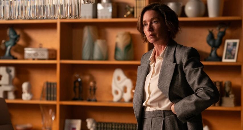 Julianne Nicholson in Paradise (2025)