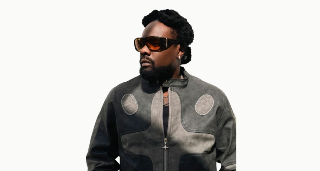 Wale’s Blanco Captures the Weight of Reflection and Escape Wale’s Blanco Captures the Weight of Reflection and Escape