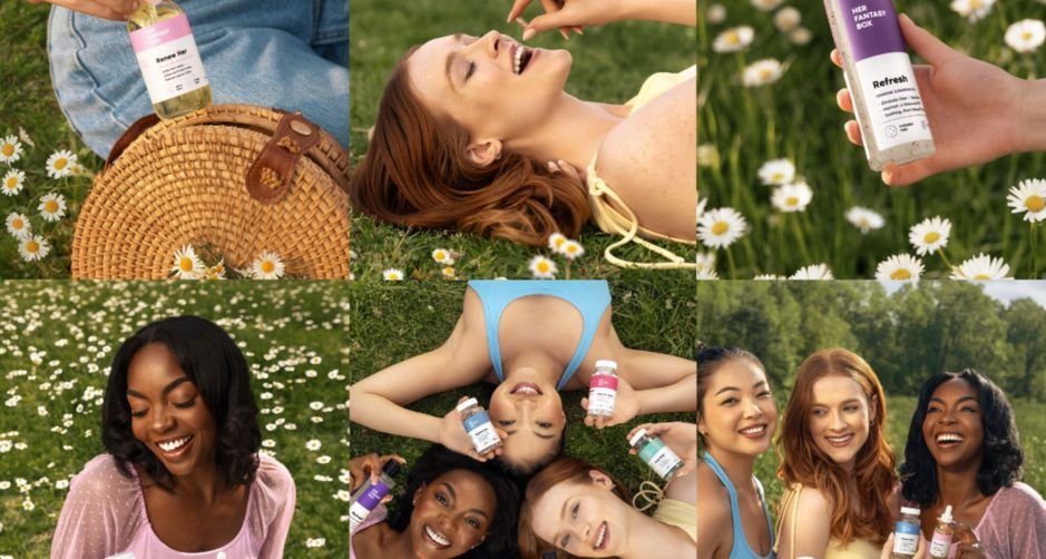 Glow from Head to Toe: The Her Fantasy Box Essential Feminine Care Products Every Woman Needs Glow from Head to Toe: The Her Fantasy Box Essential Feminine Care Products Every Woman Needs