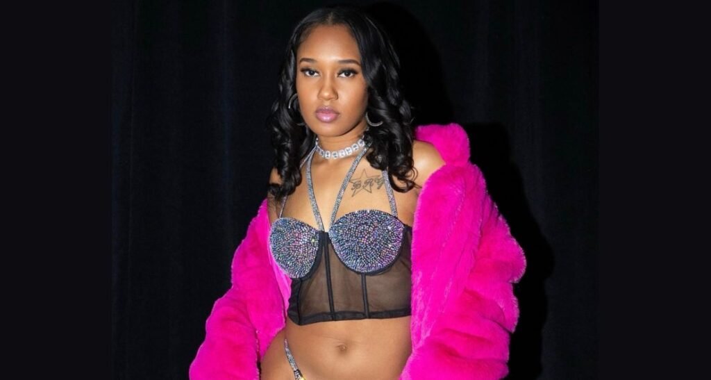 Breezy BRG’s SHE-HER Brings Sharp Wordplay and Unshakable Confidence