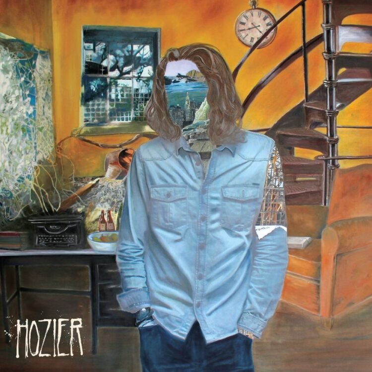 Hozier Unreal Unearth album artwork