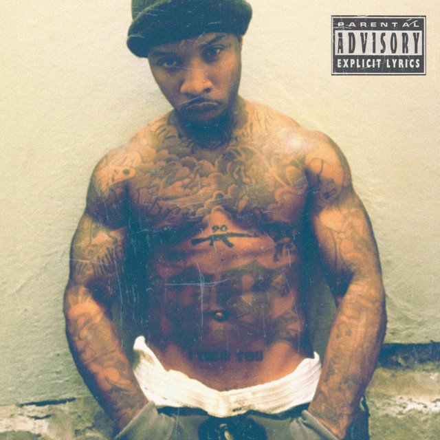 Tory Lanez's Peterson album artwork