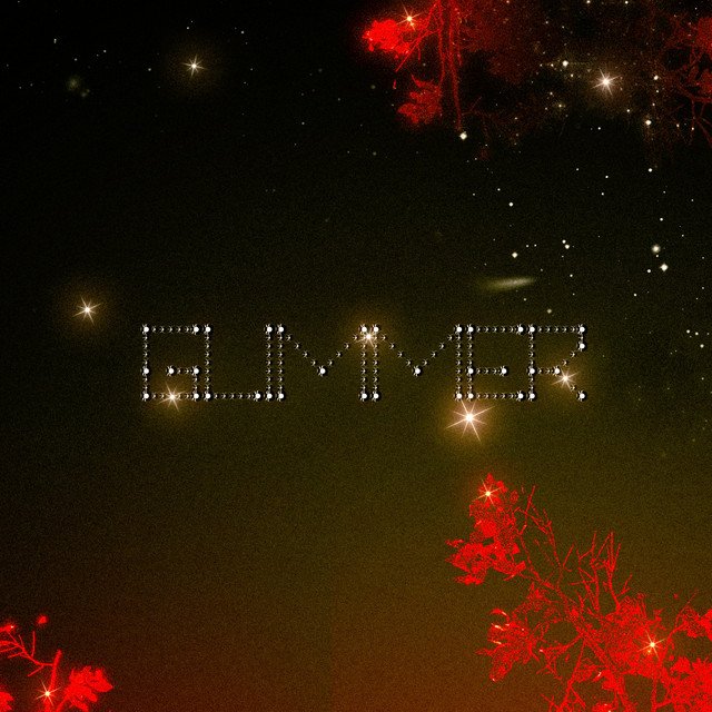 Micah's Glimmer song artwork