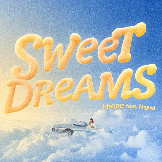 j-hope ‘Sweet Dreams (feat. Miguel)’ Concept Photo 1