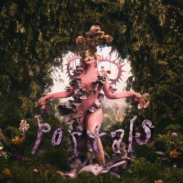 PORTALS deluxe album artwork