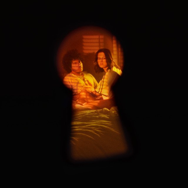 I Said I Love You First Album artwork