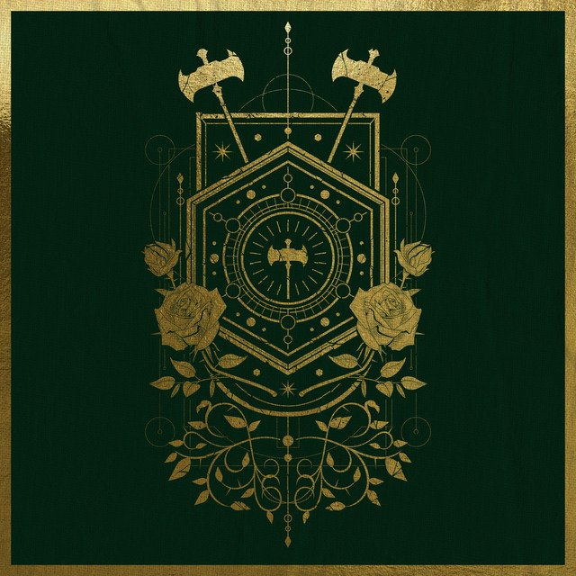 Sleep Token's Emergence song artwork