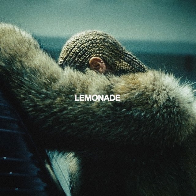 Beyoncé's Lemonade album artwork