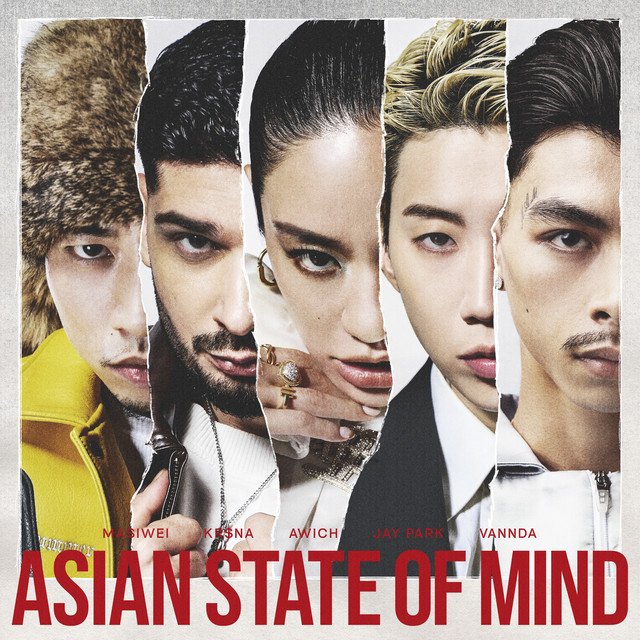 Awich Asian State of Mind song cover feat. MaSiWei, KR$NA, Jay Park & VannDa