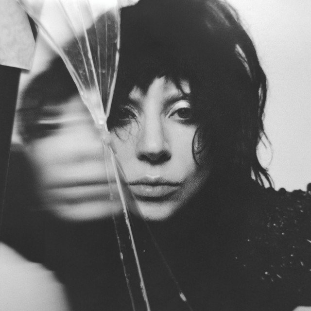 Lady Gaga's Mayhem album cover