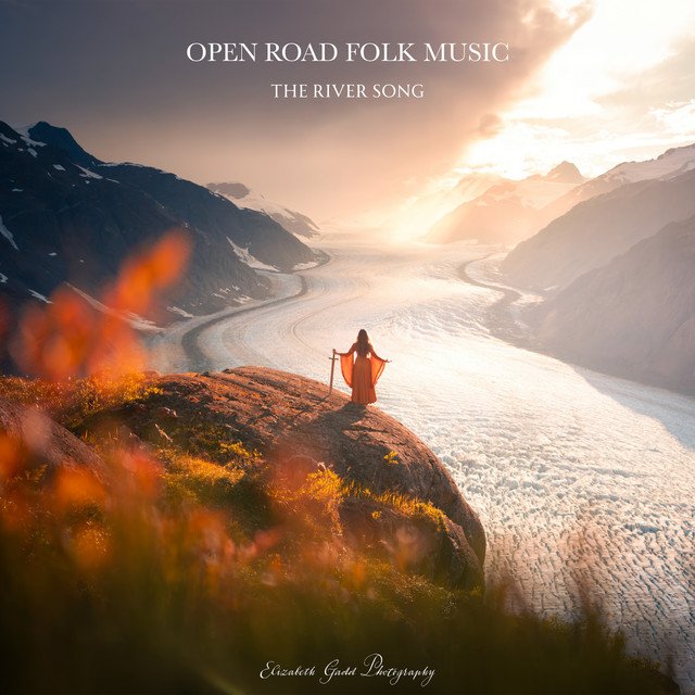 Open Road Folk Music’s The River Song cover artwork