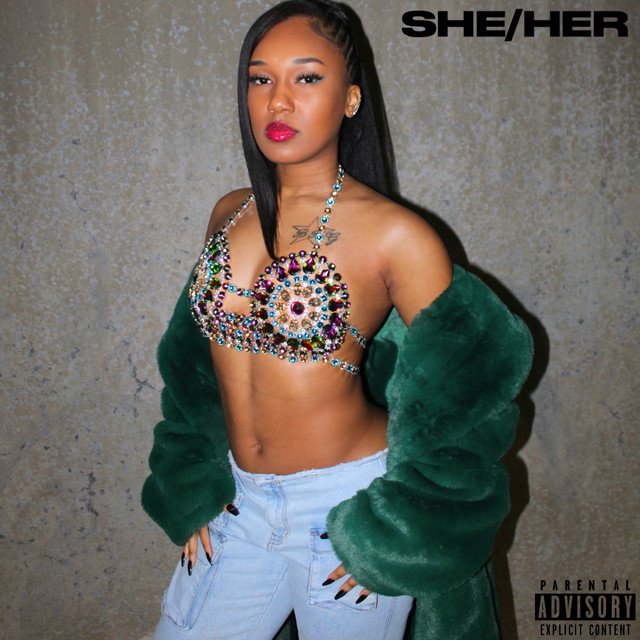Breezy BRG's SHE-HER song cover