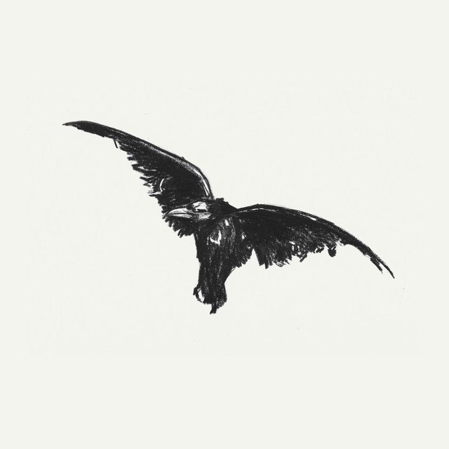 Conan Gray Kid Krow, Decomposed album artwork