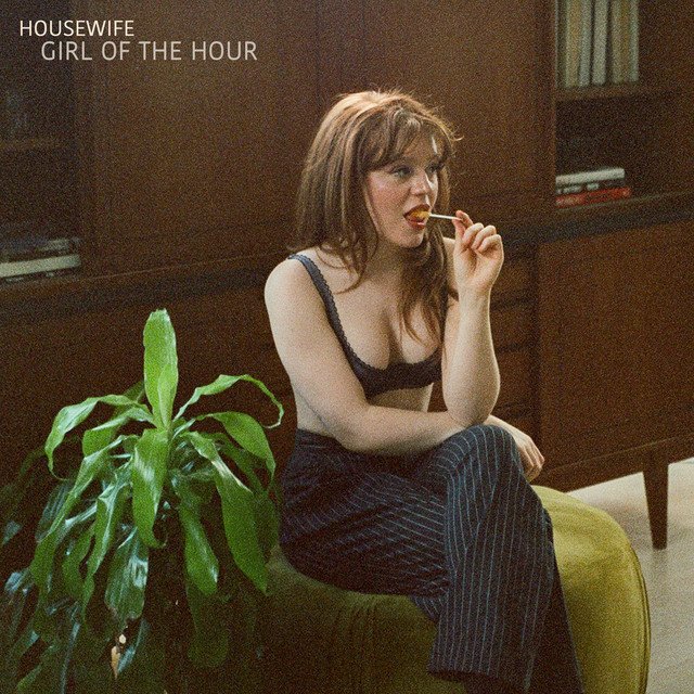 House Wife's Girl Of The Hour EP cover