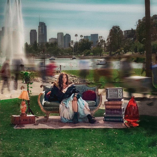 M’Lynn’s Wasted On You song artwork