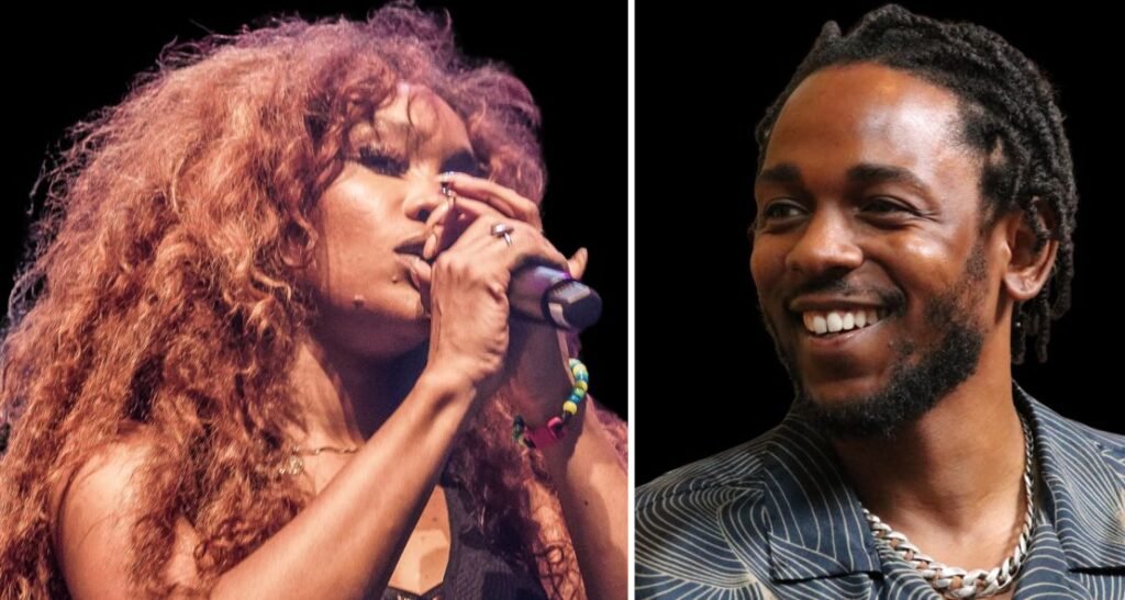 Luther Lyrics Explained: Kendrick Lamar & SZA’s Love Song That Cuts Deeper Than It Sounds Luther Lyrics Explained: Kendrick Lamar & SZA’s Love Song That Cuts Deeper Than It Sounds
