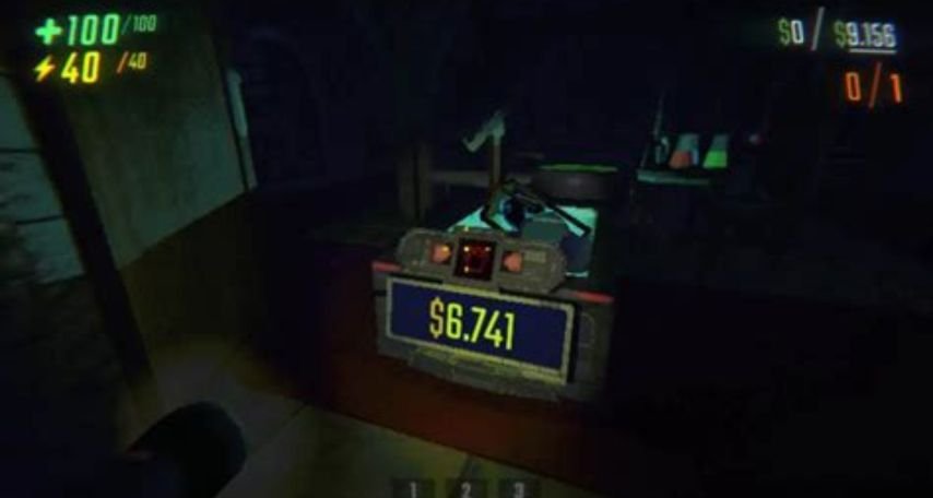 Players struggling to transport loot in R.E.P.O.’s physics-heavy co-op gameplay.