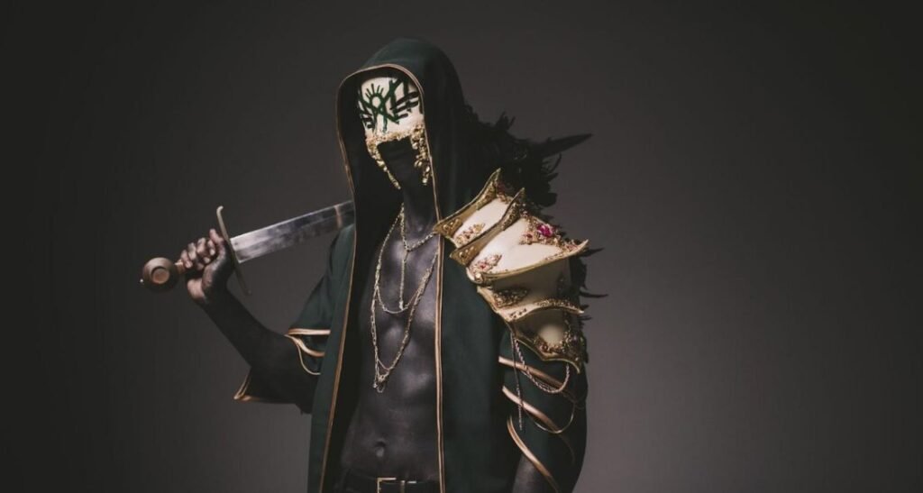 Sleep Token's Damocles Lyrics Meaning: A Ballad of Pressure, Fame, & Humanity