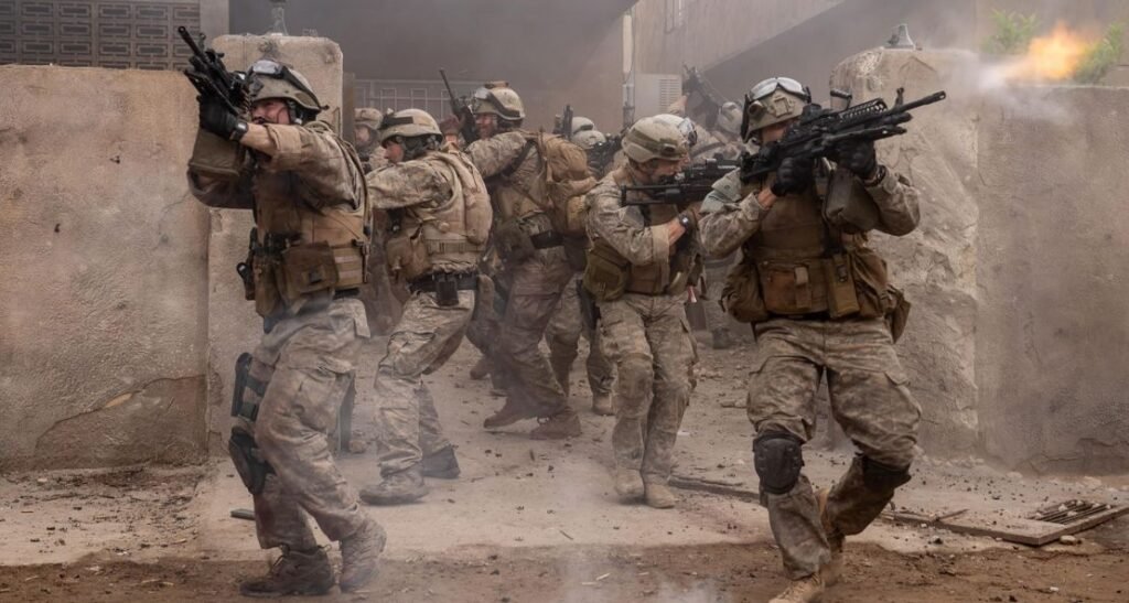 Warfare (Film): Alex Garland & Ray Mendoza’s Unflinching Descent into Combat Chaos