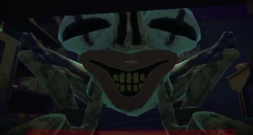 The Reaper—one of R.E.P.O.'s scariest enemies, with bladed limbs and eerie movements.