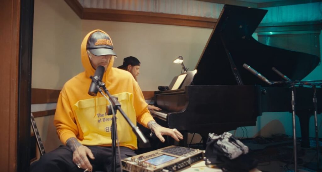 MGK Covers Juice WRLD’s Empty Out Your Pockets—And It’s Anything But Hollow