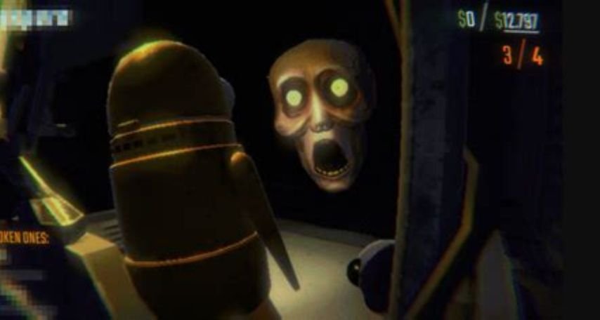 The Apex Predator, a deceptive duckling-like creature that adds absurdity to the horror.