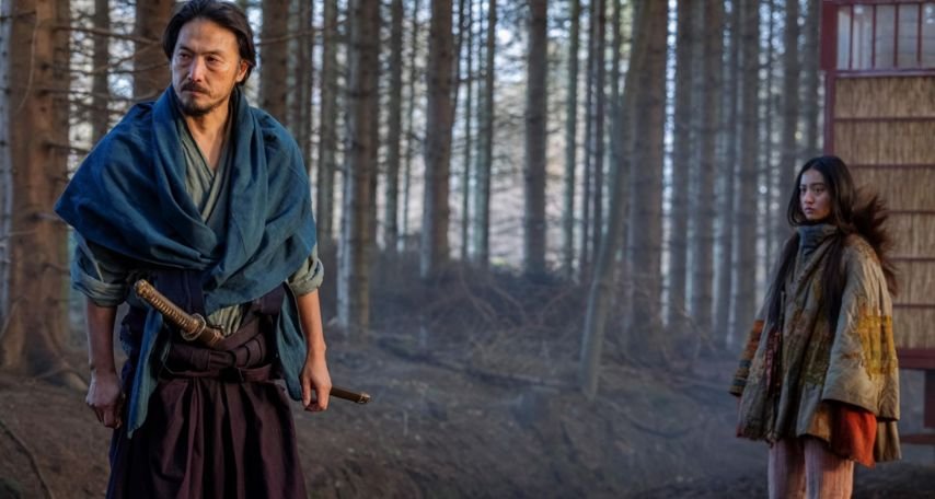 Kôki and Takehiro Hira in Tornado (2025)