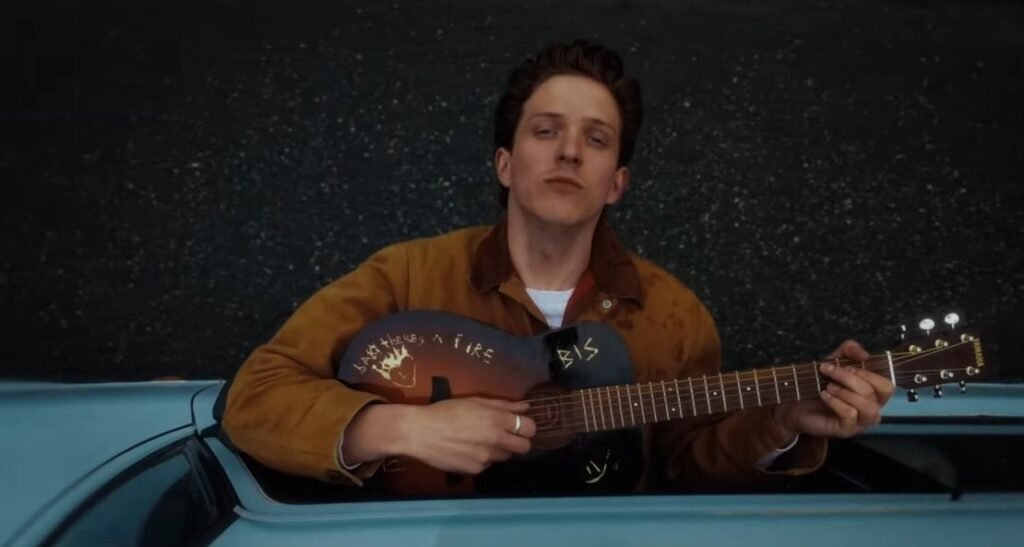 Boy In Space Sparks Raw Emotion on Burning Down The House Boy In Space Sparks Raw Emotion on Burning Down The House