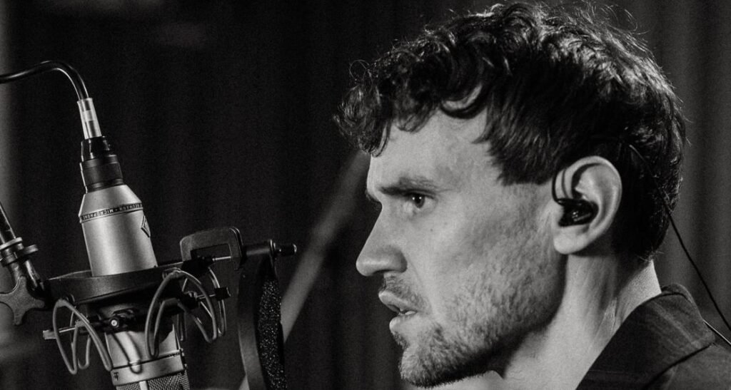 Tommy Ashby’s Finish Line Is a Quiet Reckoning with Trust and Grey Areas