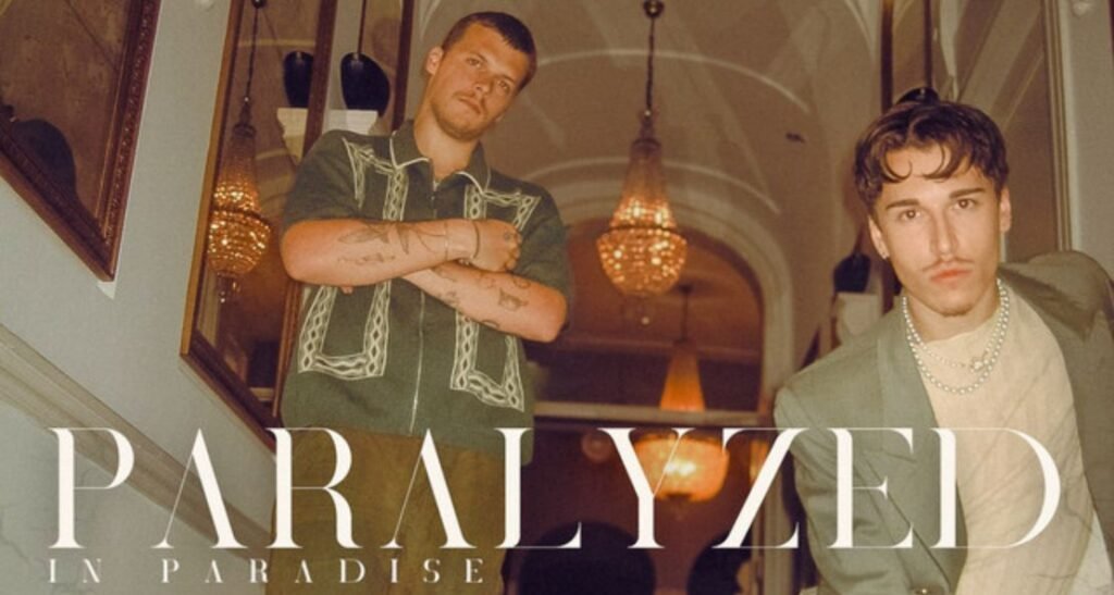 Carbonara Collective x Säm Wilder Reflect on Emotional Stasis in Paralyzed in Paradise