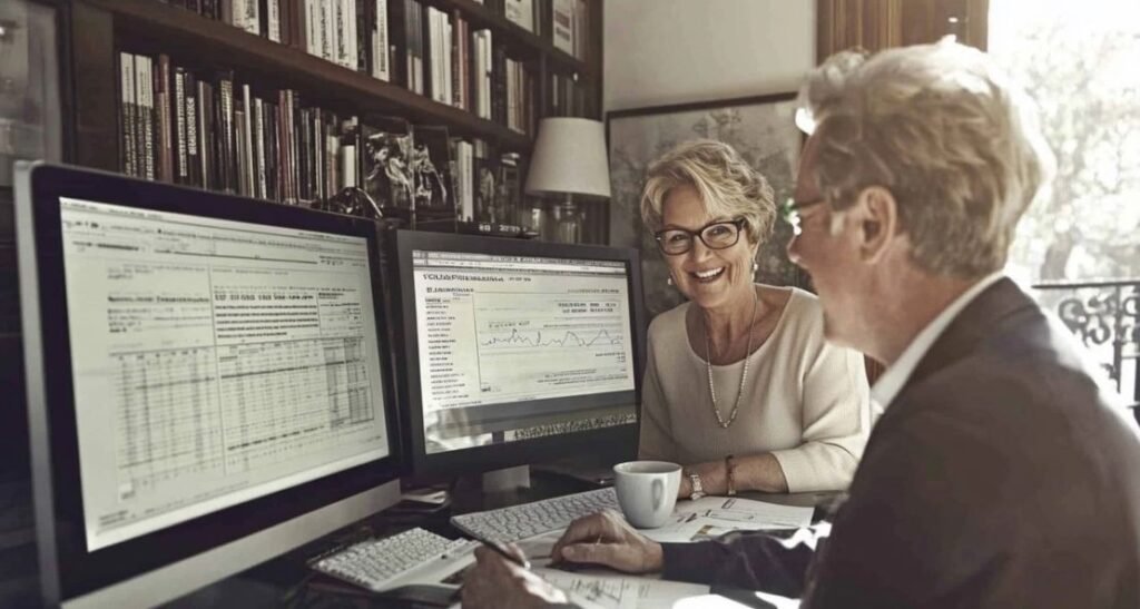 Passive Income Streams from Equity Investments