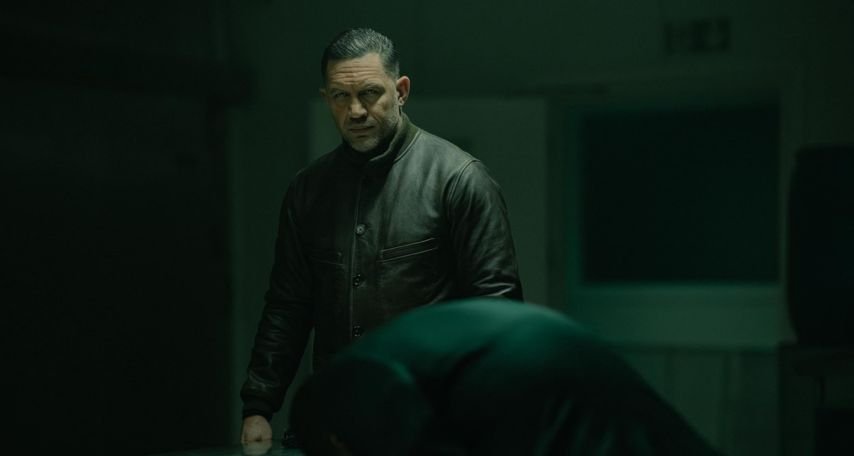 Tom Hardy in MobLand (2025)