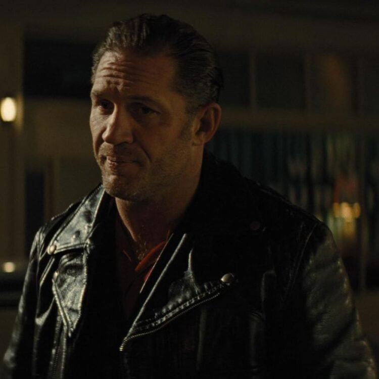 Tom Hardy in The Bikeriders (2023)